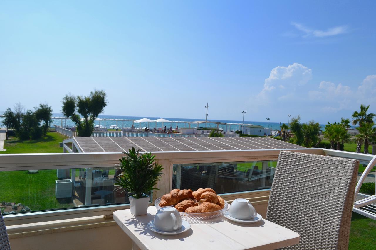 Sunrise Accessible Resort Battipaglia Buitenkant foto