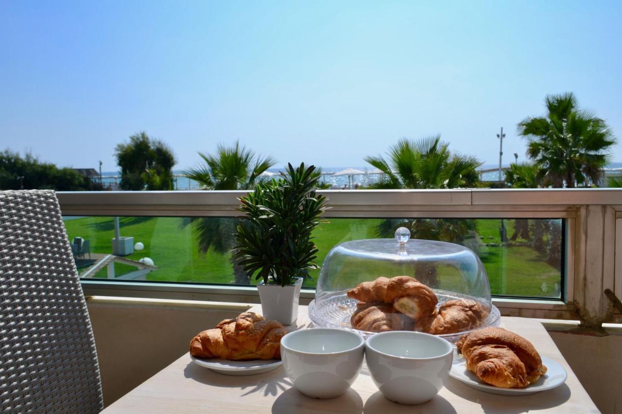 Sunrise Accessible Resort Battipaglia Buitenkant foto