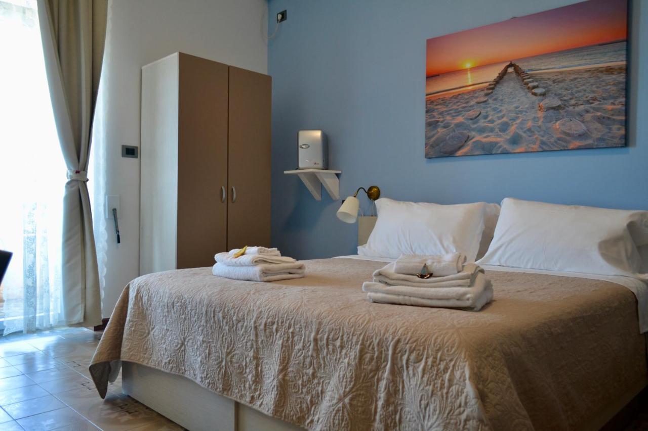 Sunrise Accessible Resort Battipaglia Buitenkant foto