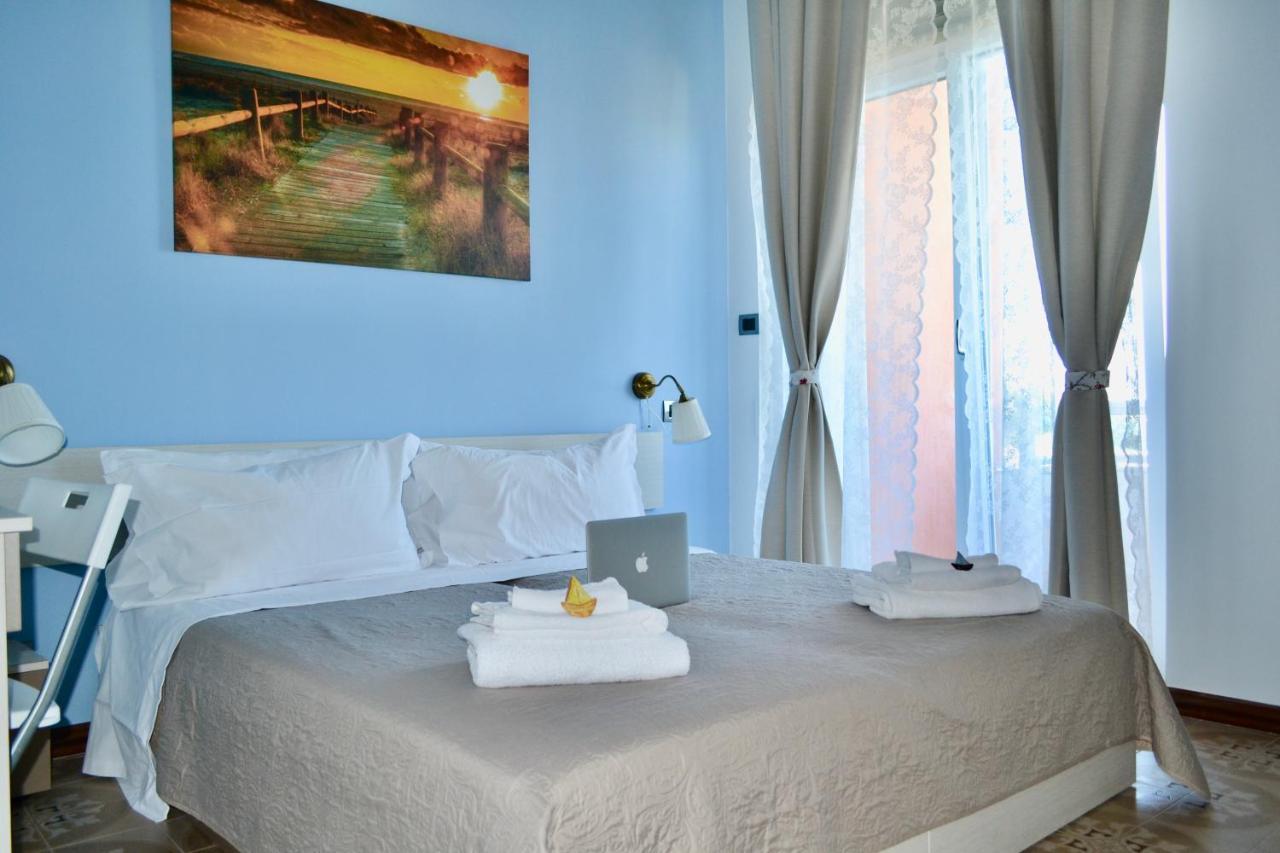 Sunrise Accessible Resort Battipaglia Buitenkant foto