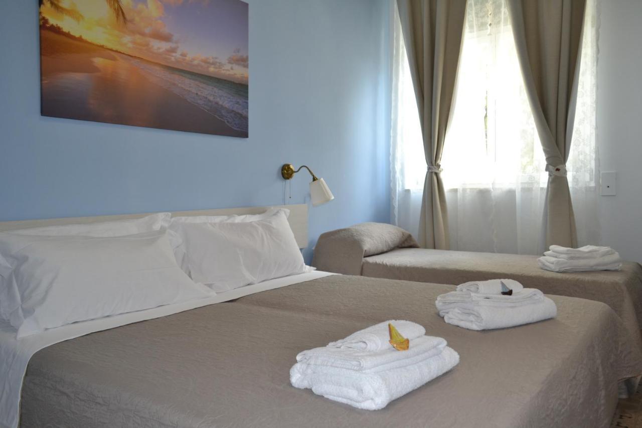 Sunrise Accessible Resort Battipaglia Buitenkant foto