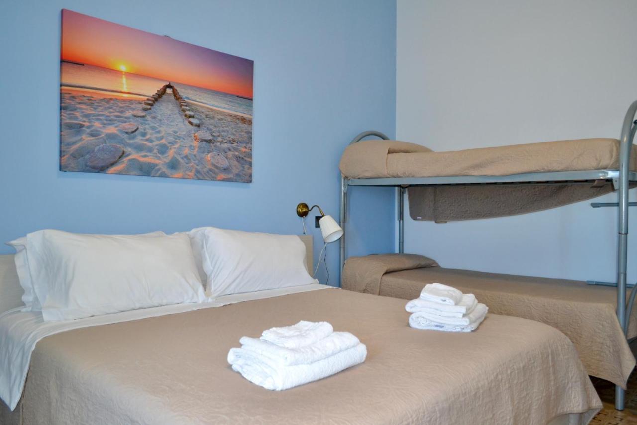 Sunrise Accessible Resort Battipaglia Buitenkant foto